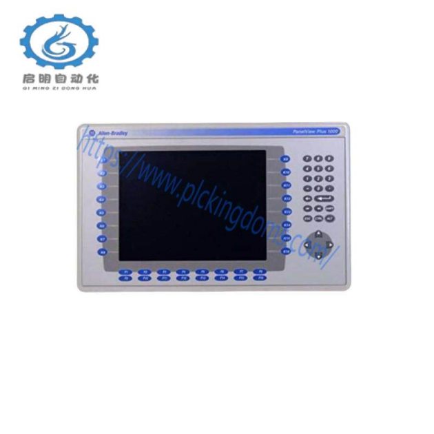 Allen Bradley 808-M1LA2 Industrial Control Module