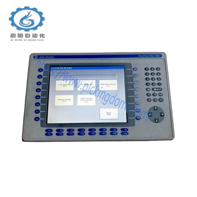Allen Bradley 808-M1LA2 Industrial Control Module
