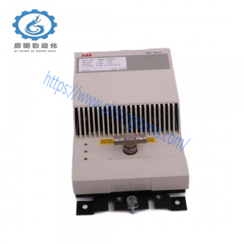 ABB APBU-44C 64669982F - Advanced Control Module for Industrial Automation