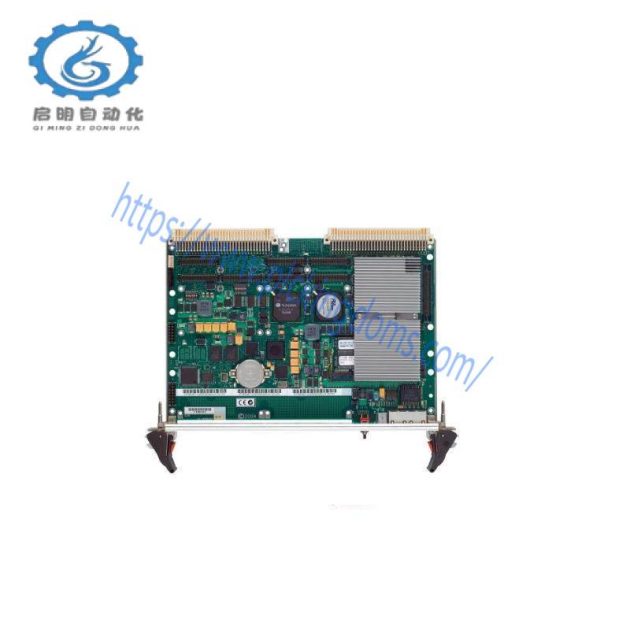 EMERSON MVME3100 High-Performance Control Module, Ideal for Industrial Automation
