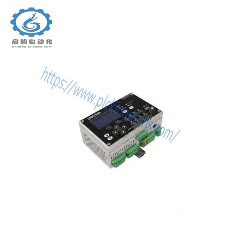 Bently Nevada 3500/42-04-01 Proximity Seismic Monitoring System