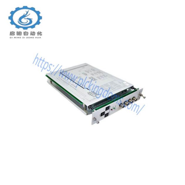 BENTLY 1034549-20 High Precision Vibration Sensor Module for Industrial Control Systems