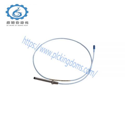 BENTLY 1034549-20 High Precision Vibration Sensor Module for Industrial Control Systems