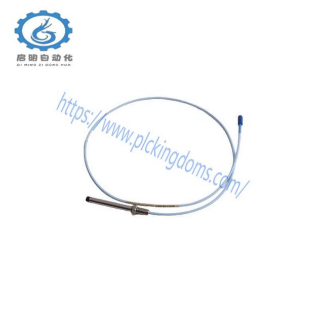 BENTLY 1034549-20 High Precision Vibration Sensor Module for Industrial Control Systems