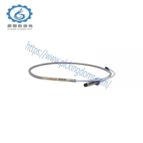 Bently Nevada 330104-00-22-10-02-00 Proximity Probes: Advanced Sensor Technology for Industrial Control Systems