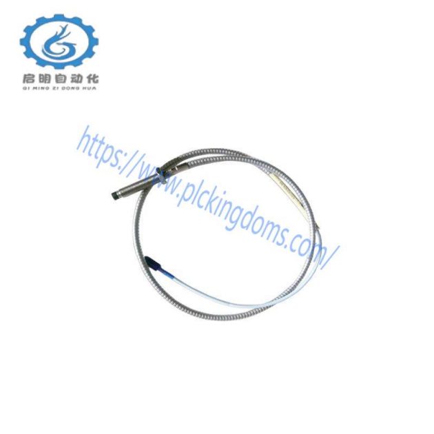 Bently 3300/16-05-02-00-00-00-00: Reliable Industrial Vibration Monitoring Module
