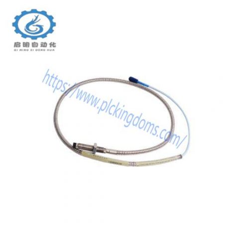 Bently Nevada TM0180-05-05-03-05-02: Precision 8mm Probe for Advanced Industrial Control