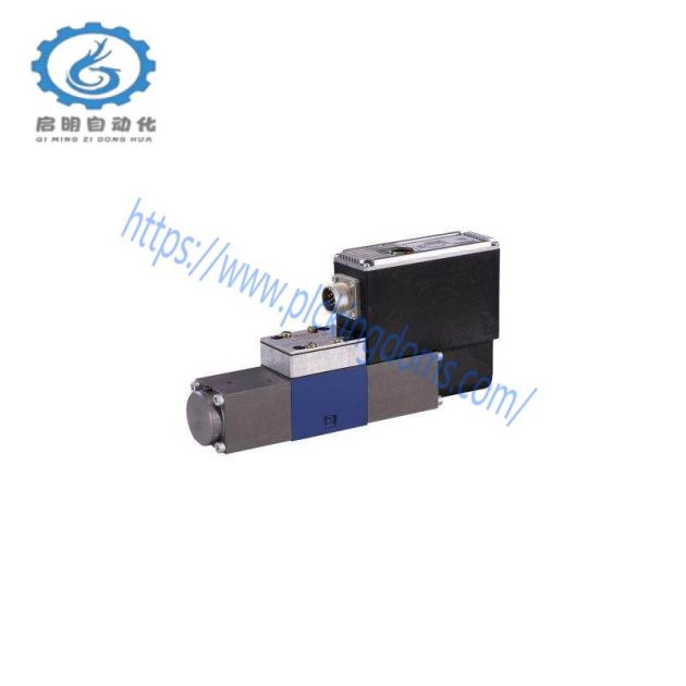Bosch Rexroth R911307688 Control Valve Module