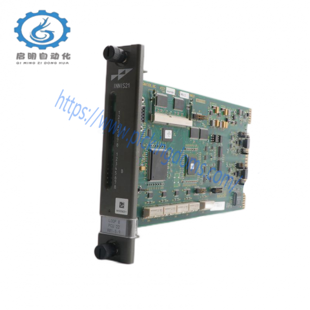 ABB 3BSE004691R1 Industrial Control Module - High Performance & Reliability
