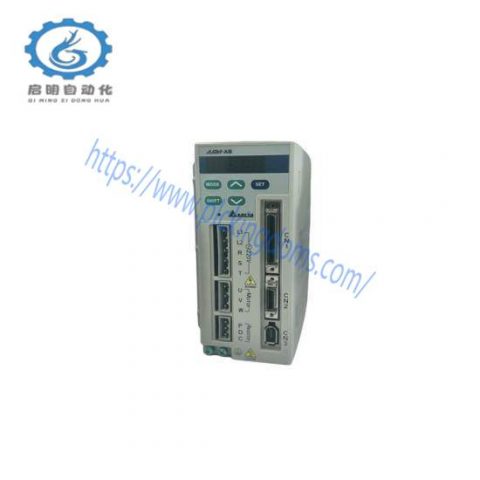 DELTA ASD-A1521-AB: Advanced AC Servo Drive for Industrial Control