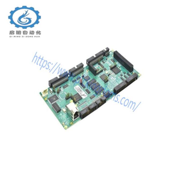 Yokogawa ZT 374b-E Industrial Control Module for Process Analyzers, 195 characters