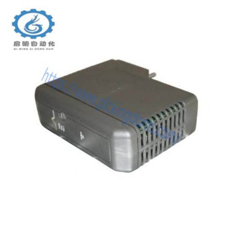 Emerson 3A99125G02 Industrial Control Module