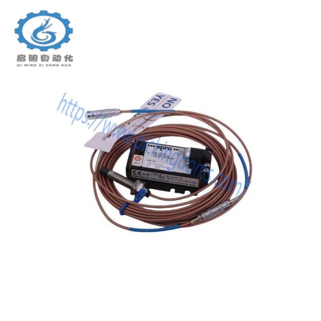 Emerson KJ3222X1-BA1 Analog Input Module