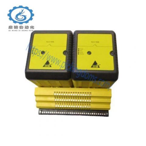 EMERSON KJ2201X1-BA1 | 12P3162X182 | SLS1508 | Redundant Logic Solver