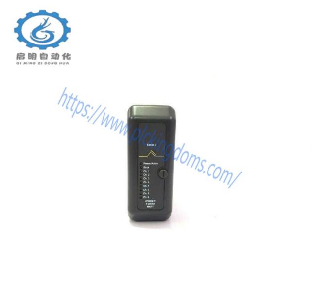 ABB REF615A/REM615A Digital Control Module