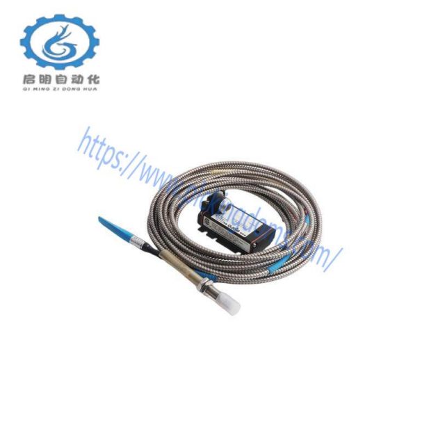 EMERSON PR6423/013-030 CON021 - Precision Eddy Current Sensor