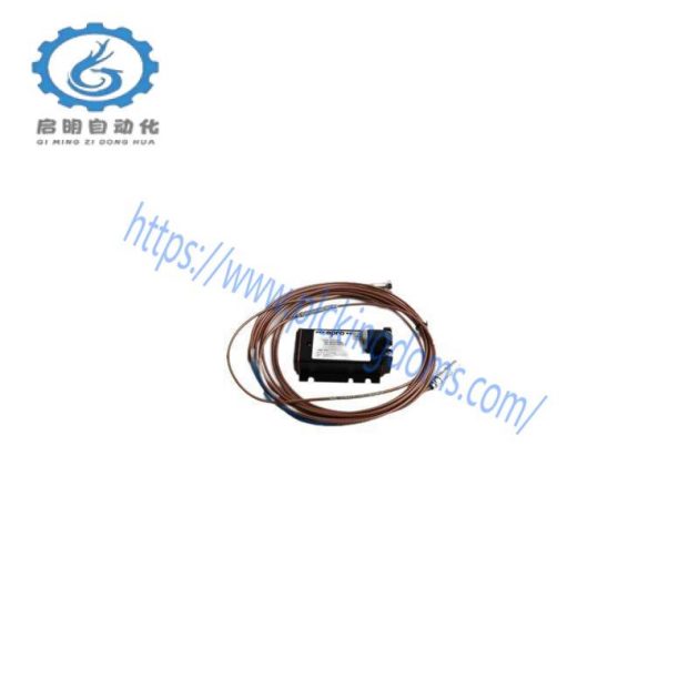 EPRO PR6423/279-110 Industrial Control Module, Maximum Flexibility in Automation Solutions