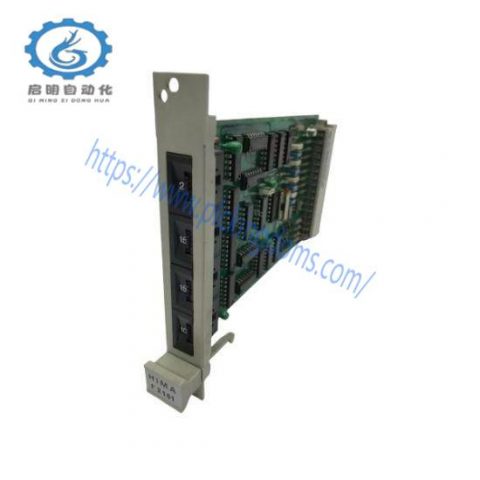 HIMA F2101 Control Module - Precision Engineered for Industrial Automation