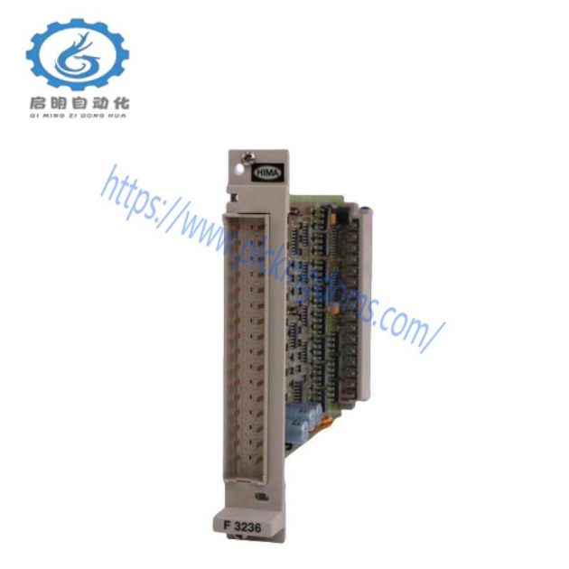HIMA F8620/11 Communication Module | Control Module | Industrial Automation Solutions