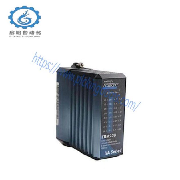 FOXBORO P0926ZP Control Module
