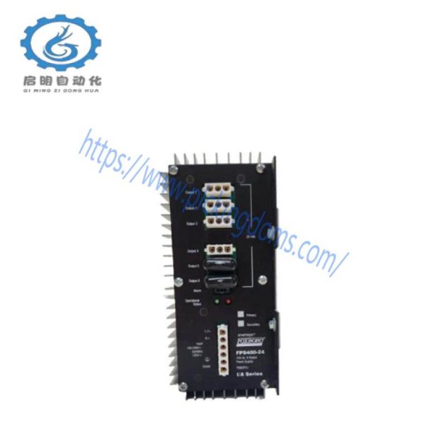 FOXBORO FPS400-24 Power Control Module