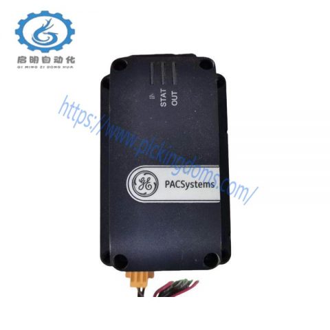 GE Fanuc IC695ACC402 Controller Energy Pack: Advanced Industrial Control Solution