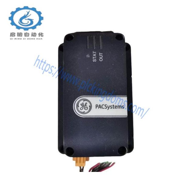 GE Fanuc IC695ACC402 Controller Energy Pack: Advanced Industrial Control Solution