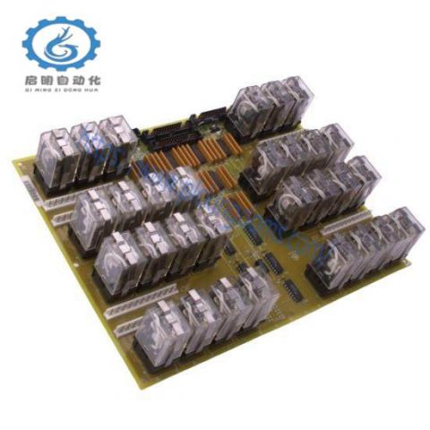 GE DS200TCRAG1A Relay Output Module - Precision Engineered for Turbine Control Systems