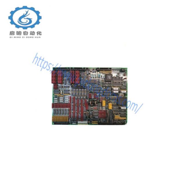 GE DS215TCQAG1BZZ01A - Digital I/O Board: Precision Control for Industrial Automation