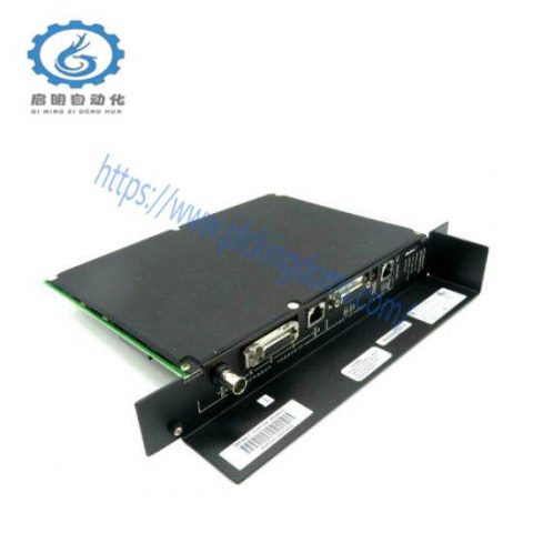 GE Fanuc IC697CMM742 Ethernet Controller: High-Speed Communication for Industrial Automation