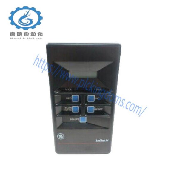 GE HE700GEN200C Industrial Control Module