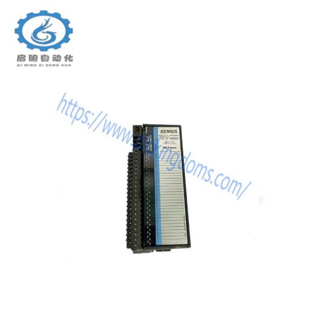 GE R2U2N1J1B2T0A Control Module, High-Performance Industrial Automation Component