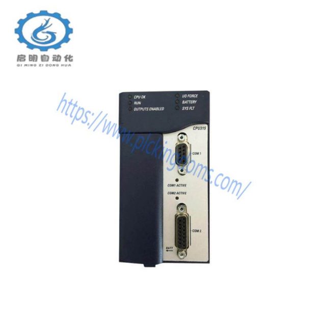 GE DS3800NPSY1E1D: Industrial Control Module for Advanced Turbine Management