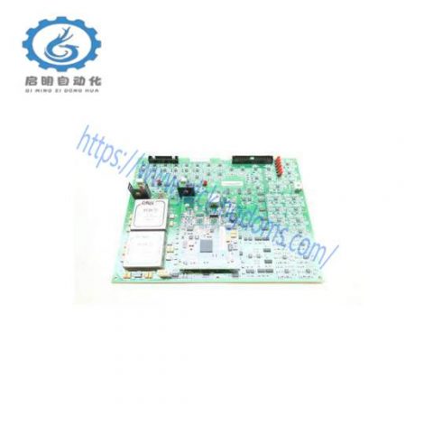 GE IS200EISBH1A Exciter ISBus Circuit Board for Mark VI Gas/Steam Turbine Control System