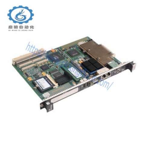 GE IS415UCVHH1A - VME Control Board, Mark VIe Series