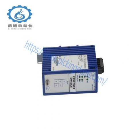 Hirschmann RS2-5TX Ethernet Switch - Industrial Grade Network Solution