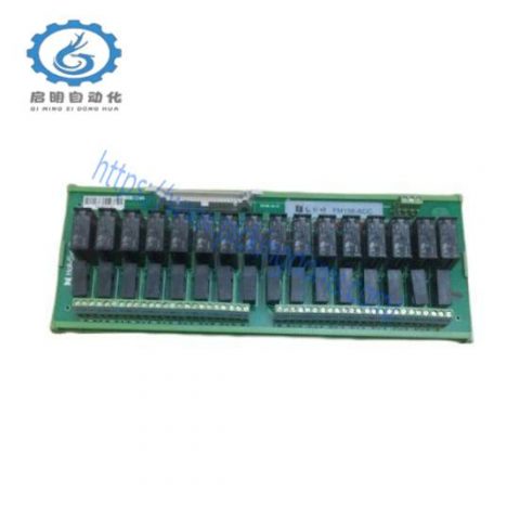 HollySys FM138 AO Base Module - Industrial Automation Control