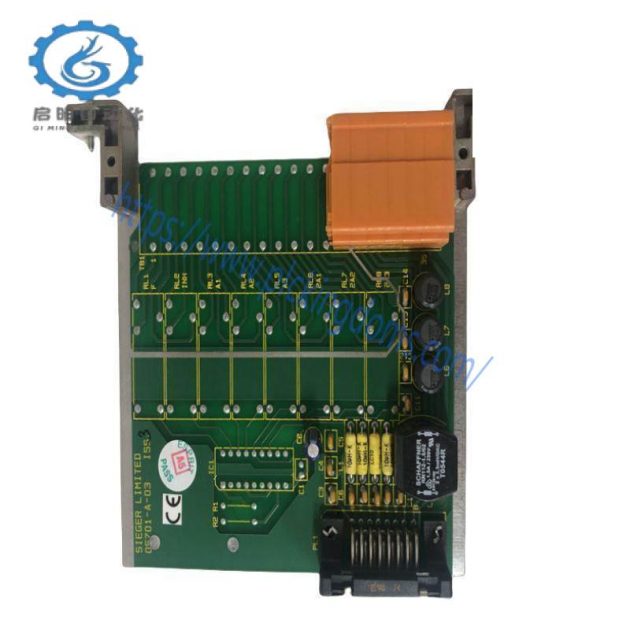 Honeywell 05701-A-0325 - High-Quality Industrial Control Module