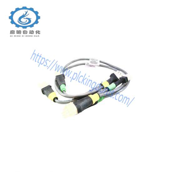 Honeywell 51202329-802 Cable Set: PM Power with Link Protect, Revision C