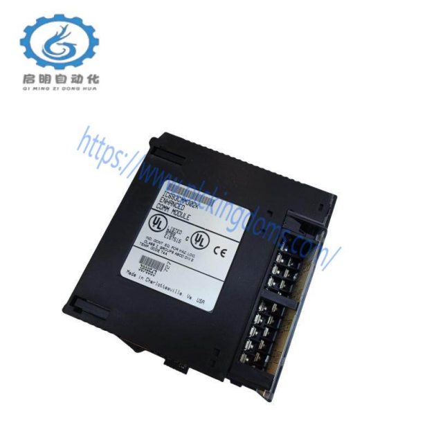 Emerson IC693CMM302 Communication Cards, Genius (1 Kbyte) GCM+