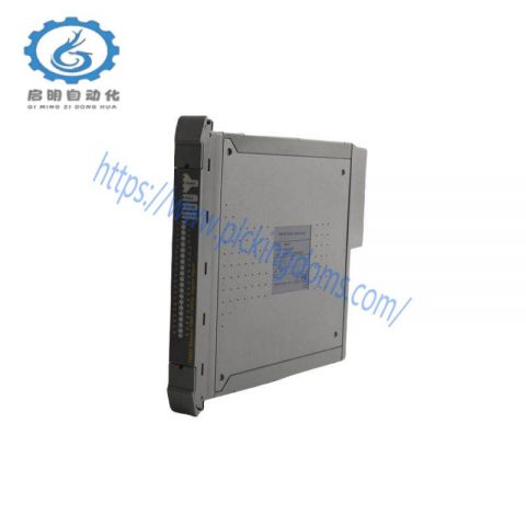 ICS Triplex T8423 - Digital Input Module for Advanced Control Systems