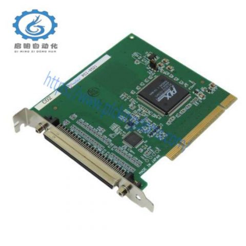 AB Interface PCI-8521 Module for Industrial Control, 200 Characters