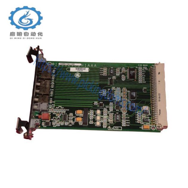 GE IS200EISBH1A Exciter ISBus Circuit Board for Mark VI Gas/Steam Turbine Control System