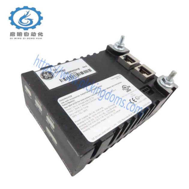 GE IS200IHG1A IGBT Passive Interface Board for Industrial Automation