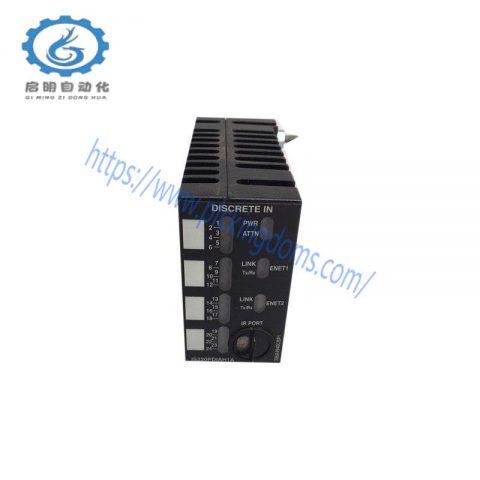 GE IS220PPDAH1A REV E | PLC I/O Pack by General Electric