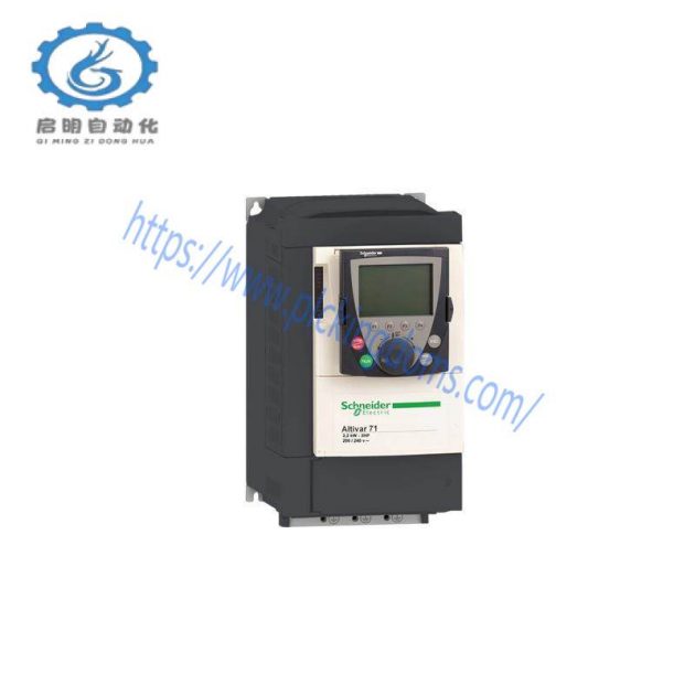 WOODWARD CS4HA Industrial Frequency Converter, 220V, 50kHz
