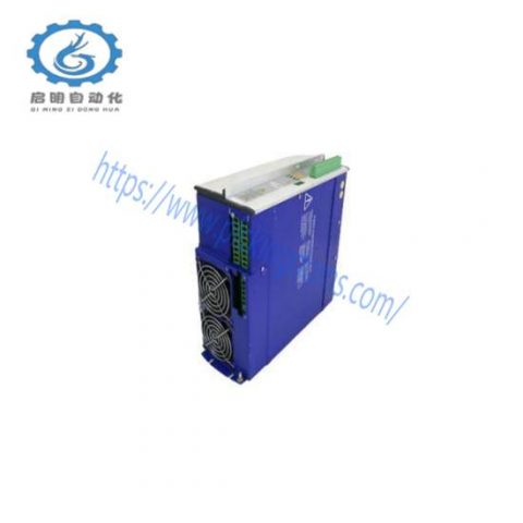 Kollmorgen AKM64L-GCFNR-00 Industrial Servo Motor, Second-hand