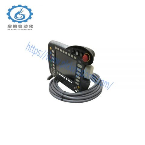 ABB REF615A/REM615A Digital Control Module