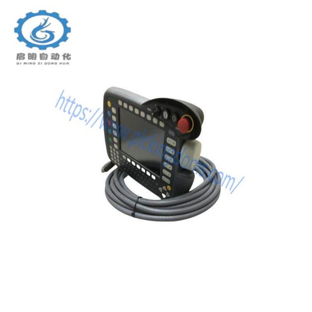 ABB REF615A/REM615A Digital Control Module