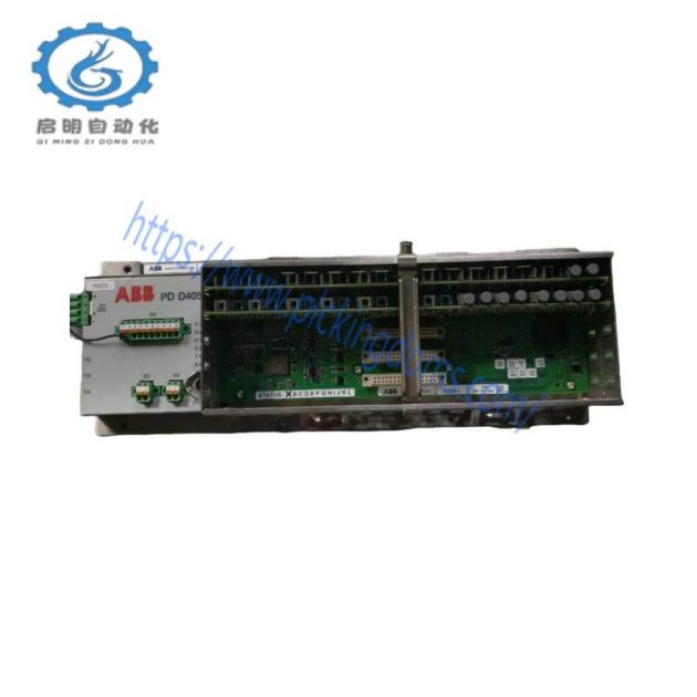 NMS CG6565/64-2L/8TE - High-Performance Industrial Control Module
